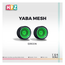 Load image into Gallery viewer, HPZ Wheels Yabaking Mesh