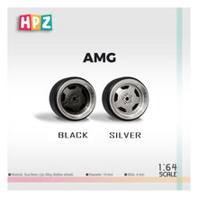 Load image into Gallery viewer, HPZ Wheels Model AMG Aero