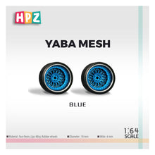 Load image into Gallery viewer, HPZ Wheels Yabaking Mesh
