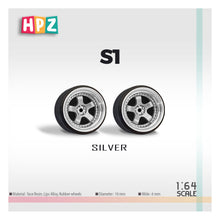Load image into Gallery viewer, HPZ Wheels Model S1