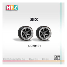 Load image into Gallery viewer, HPZ Wheels Model SIX