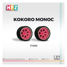 Load image into Gallery viewer, HPZ Wheels Model Kokoro Monoc