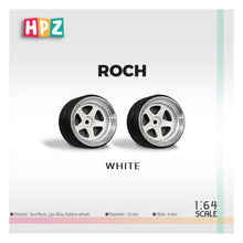 Load image into Gallery viewer, HPZ Wheels Model ROC H