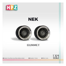 Load image into Gallery viewer, HPZ Wheels Model NEK