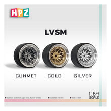 Load image into Gallery viewer, HPZ Wheels Model LVS M