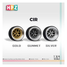 Load image into Gallery viewer, HPZ Wheels Model CIR