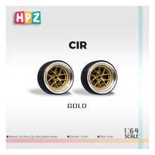 Load image into Gallery viewer, HPZ Wheels Model CIR