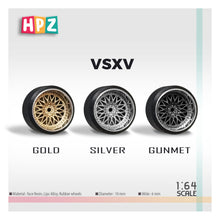 Load image into Gallery viewer, HPZ Wheels Model VSXV