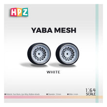 Load image into Gallery viewer, HPZ Wheels Yabaking Mesh