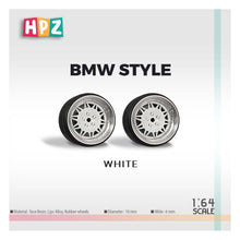 Load image into Gallery viewer, HPZ Wheels Model BMW Style 22