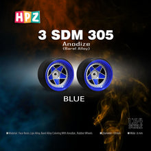 Load image into Gallery viewer, HPZ Wheels Model 3SDM 3.05
