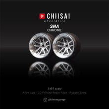 Load image into Gallery viewer, Chiisai Kage Wheels Model SNA