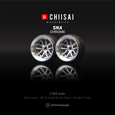 Chiisai Kage Wheels Model SNA