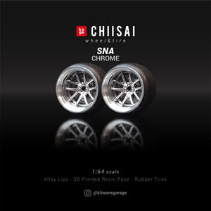 Chiisai Kage Wheels Model SNA