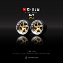 Load image into Gallery viewer, Chiisai Kage Wheels Model TMB