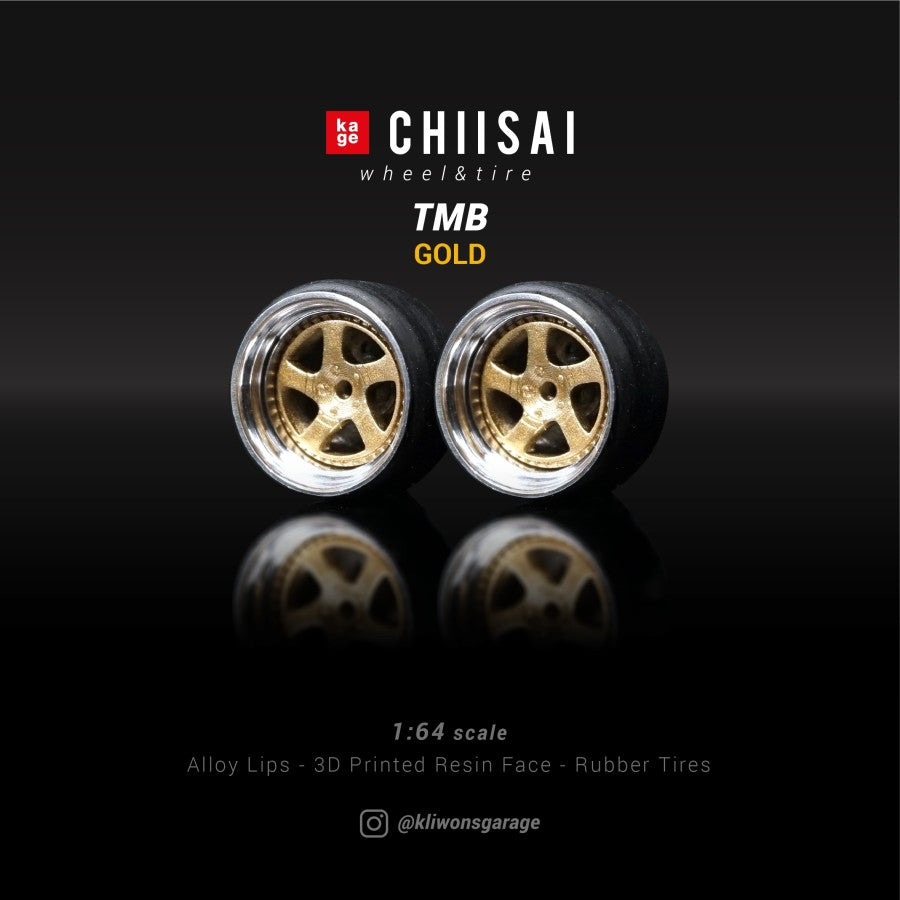 Chiisai Kage Wheels Model TMB