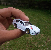 Load image into Gallery viewer, Decal set Hotwheels Nissan 180SX Nismo