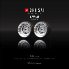 Load image into Gallery viewer, Chiisai Kage Wheels Model LHR M