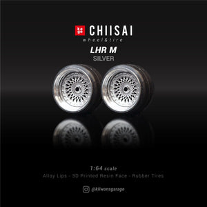 Chiisai Kage Wheels Model LHR M