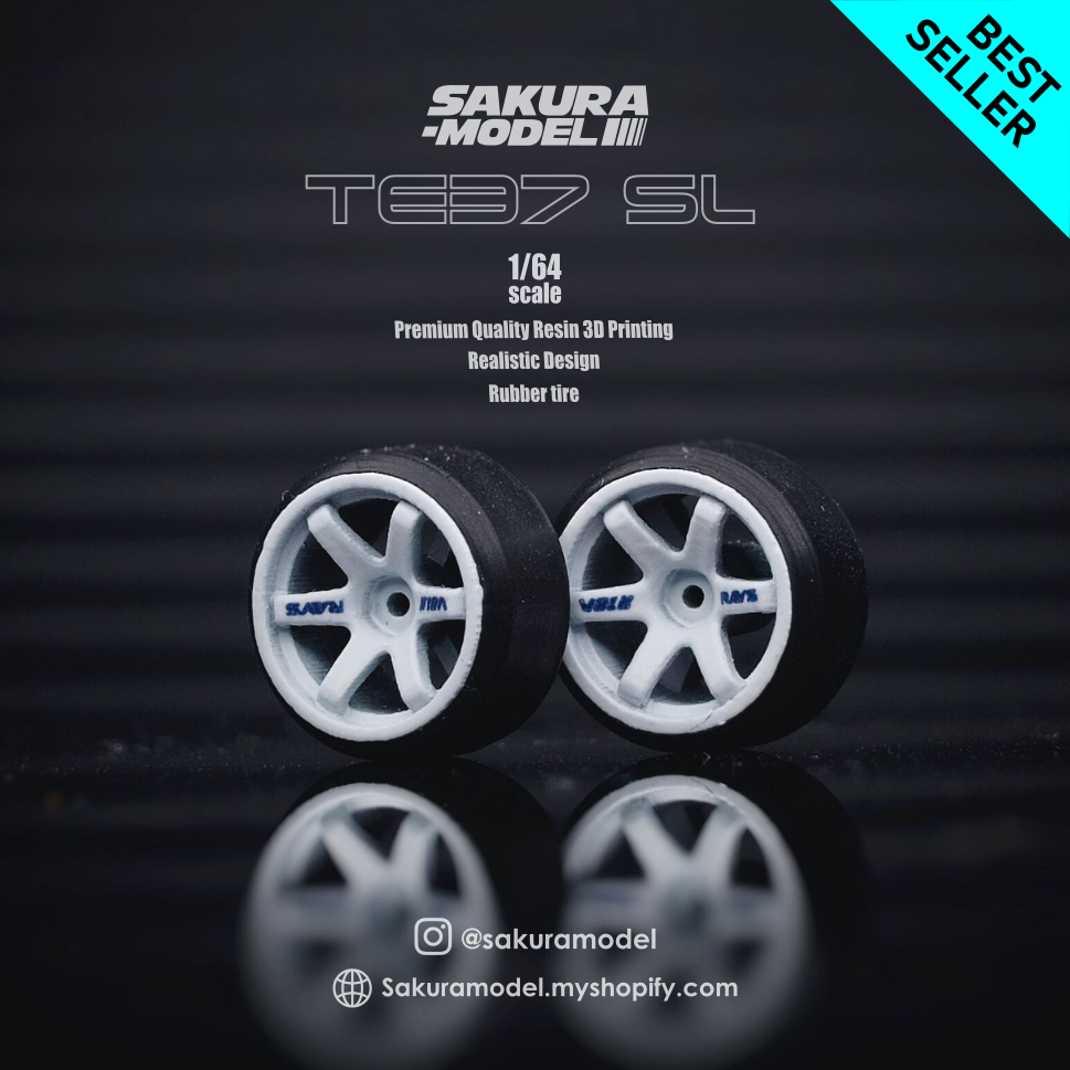 Sakura Model A – HPZToys