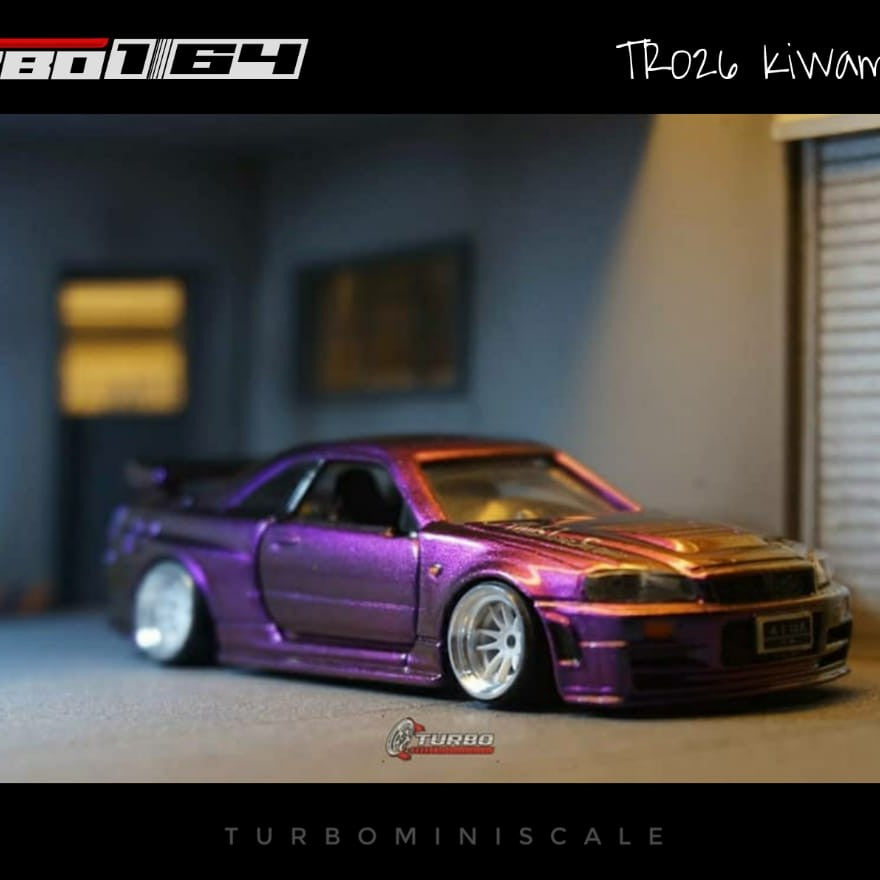 Turbo Miniscale – HPZToys
