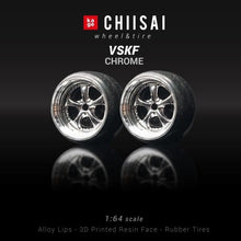 Load image into Gallery viewer, Chiisai Kage Wheels Model VSKF