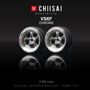 Chiisai Kage Wheels Model VSKF