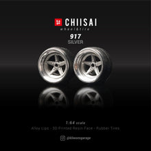 Load image into Gallery viewer, Chiisai Kage Wheels Model 917