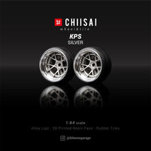 Load image into Gallery viewer, Chiisai Kage Wheels Model KPS