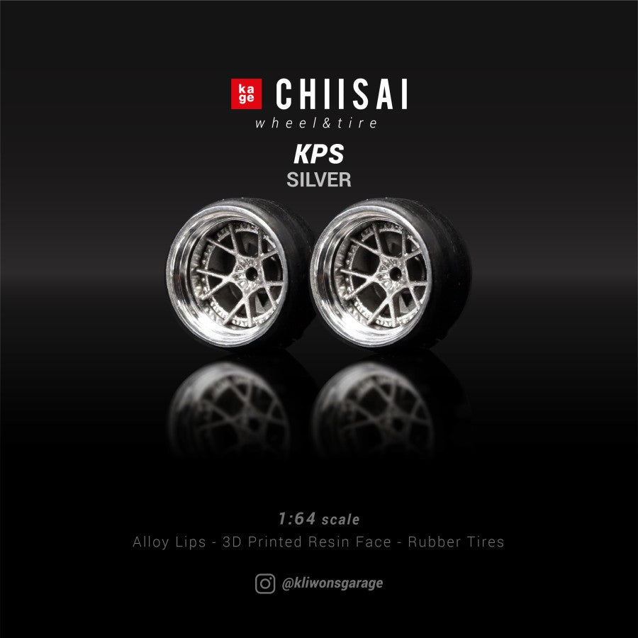 Chiisai Kage Wheels Model KPS