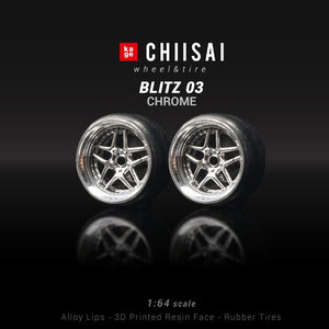 Chiisai Kage Wheels Model Blitz 03