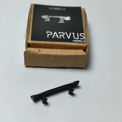 Parvus Models 1:64 voltex VLTX wing V1 short