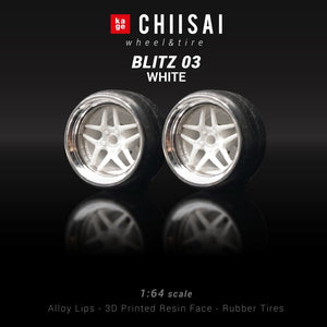 Chiisai Kage Wheels Model Blitz 03