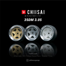 Load image into Gallery viewer, Chiisai Kage Wheels Model 3SDM 3.05