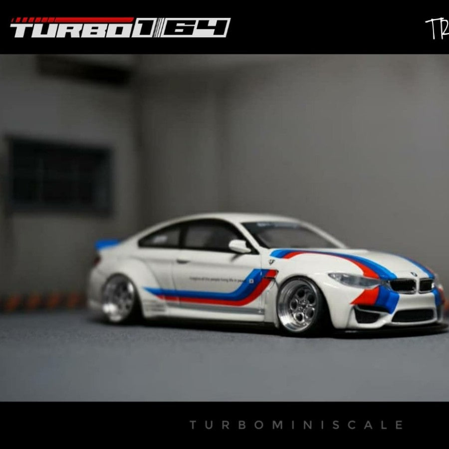 Turbominiscale Model TR027 Monza