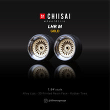 Load image into Gallery viewer, Chiisai Kage Wheels Model LHR M