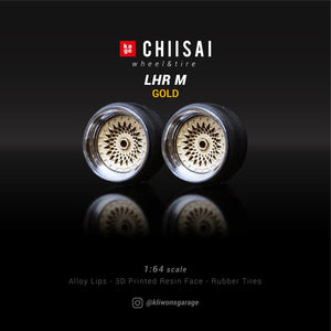 Chiisai Kage Wheels Model LHR M