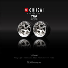 Load image into Gallery viewer, Chiisai Kage Wheels Model TMB