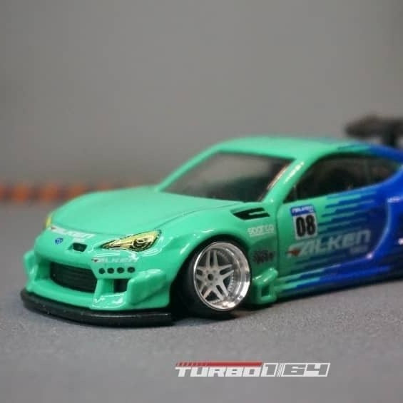 Turbo Miniscale HPZToys