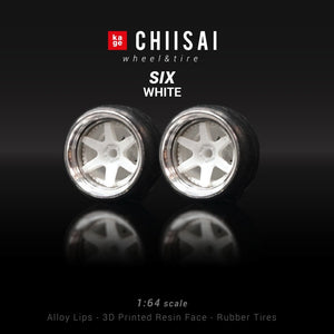 Chiisai Kage Wheels Model SIX