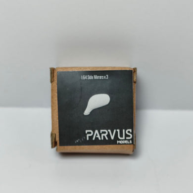 Parvus Models 1:64 Side Mirrors V3