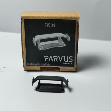 Parvus Models 1:64 spoiler RWB 3.8 Wing