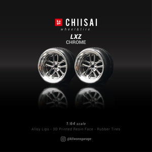 Chiisai Kage Wheels Model LXZ