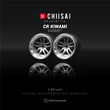 Load image into Gallery viewer, Chiisai Kage Wheels Model CR Kiwami