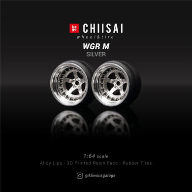 Chiisai Kage Wheels Model WGR M