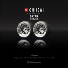 Load image into Gallery viewer, Chiisai Kage Wheels Model 341FR