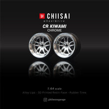 Load image into Gallery viewer, Chiisai Kage Wheels Model CR Kiwami