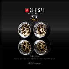 Load image into Gallery viewer, Chiisai Kage Wheels Model KPS