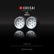 Load image into Gallery viewer, Chiisai Kage Wheels Model L1