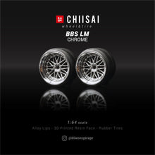 Load image into Gallery viewer, Chiisai Kage Wheels Model BBS LM